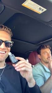 Christian got a speeding ticket