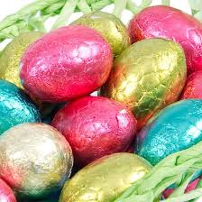 Oeufs En Chocolat En Vrac Livraison Chocolat Paques D Lys Couleurs