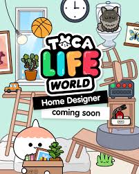 We're a play studio that makes digital toys for kids. Toca Boca We Re Going To Add A Home Designer Tool To Facebook