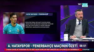 We did not find results for: Stadyum Yorumculari Altay Bayindir In Atakas Hatayspor Karsisindaki Performansini Degerlendirdi Youtube