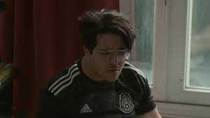 Wingo's devanture design aubreveliers 93. The Football Shirt Black Adidas Mexico 2019 Driven By Brahim Brahim Bouhlel In The Series Endorsed Season 1 Episode 5 Spotern