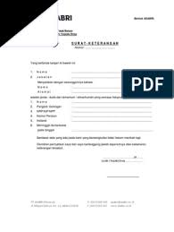 We did not find results for: Keterangan Kejandaan Asabri Tni Polri Pdf Pdf