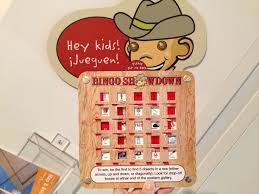 Bingo Showdown Free Tickets 2020 Denver Art Museum Bingo Program Ideas Denver Art Museum Bingo