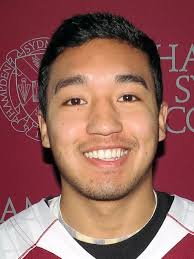 2015 Men's Lacrosse Roster