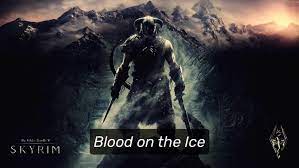 Blood on the ice is notorious for being the buggiest quest in skyrim. Blood On The Ice Elder Scrolls Fandom