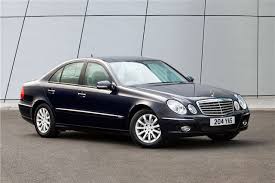 Review Mercedes Benz E Class 2002 2009 Honest John