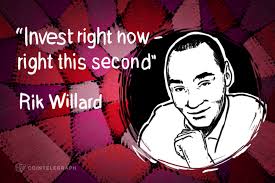 Последние твиты от rik willard (@rik_willard). Rik Willard On Bitcoin For Business Invest Right Now