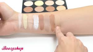 revolution makeup contour palette