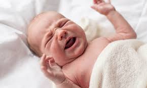Wat Te Doen Als Je Baby Blijft Huilen Babystraatje Nl