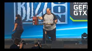 The first place winner was grom hellscream! The Best World Of Warcraft Cosplay Ever Youtube