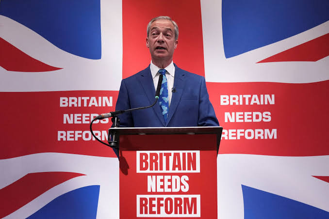 In blow to PM, Brexit champion Nigel Farage to stand in UK election | Reuters