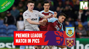 West ham united v burnley. Burnley 2 0 West Ham Chris Wood And Dwight Mcneil Secure Vital Win Mirror Online