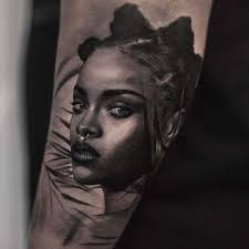 Black And Grey Realism Tattoo Artist Near Me Inal Bersekov S Photorealistic Tattoos Tattoo Artists Tattoo Artist Quotes Famous Tattoo Artists