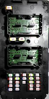 5 7 hemi engine diagram 2. Fuse Box Jeep Grand Cherokee 2005 2011