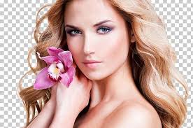 Model Beauty Face Woman Hair Png Beauty Parlour Blond Celebrities Cheek Cosmetics Png
