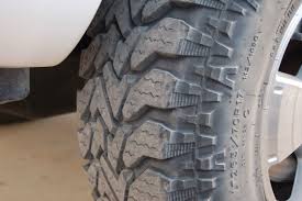 Goodyear Wrangler Authority The Ranger S Review Tacoma World