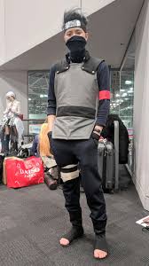 My Hokage Kakashi Cosplay The Flak Jacket Was Made By Myself Naruto Kakashi cosplay isn't restricted to just guys. my hokage kakashi cosplay the flak