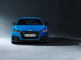 The tt rs is built for demanding drivers who appreciate challenging roads. Audi Tt Rs Coupe And Tt Rs Roadster Get Facelift Gtspirit