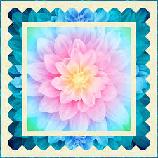 Create an intricate flower pot floral applique using pressing sheet. Free Pattern Dream Big Floral Equilter Blogequilter Blog