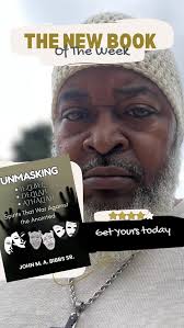 UNMASKING Jezebel, Delilah, and Athaliah: Spirits That War Against the  Anointed, by John M. A. Bibbs Sr., 📖 Only at JohnMABibbs.com, Step into a  revelatory journey of spiritual discernment and ...