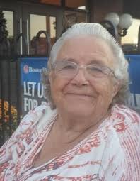 Margaret Elizabeth RICHARDSON (Peggy) Obituary