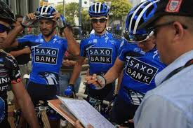 Saxo bank is a licensed bank from denmark. New Co Sponsor For Saxo Bank Cyclingnews