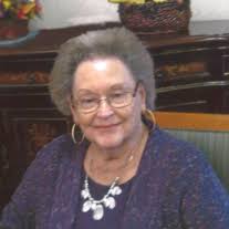 Obituary information for Elizabeth Jean "Betty" Teasley-T...