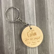 Porte Cles Plus Que Parfait Parfaite A Personnaliser Cadeau Bien Etre Porte Cle Cadeau Couple