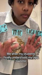 Ugly Sweater Fun for Christmas Break