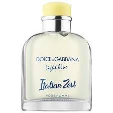 Dolce Gabbana Light Blue Italian Zest Pour Homme Jcpenney
