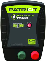 The barbed wire can be used with any other fence texture available, just choose the file/s you want from the file page. Amazon Com Patriot Pmx200 Electric Fence Energizer 2 0 Joule Patio Lawn Garden
