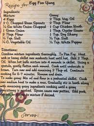 Egg Foo Yung Egg Recipes For Dinner Chinese Egg Foo Young Recipe Chinese Dishes