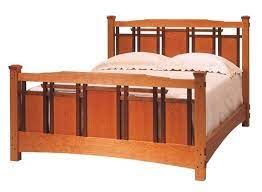 Owens Bedproduced For A Customer Of Michael Colca Furniture Maker Wood Bed Design Furniture Custom Bed