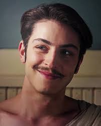 Leon Papadopoulos's Instagram, Twitter & Facebook