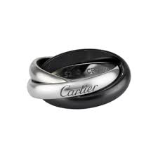 Cartier Rings Manner Ringe Schwarze Ringe Weisse Ringe