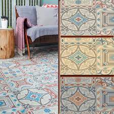 The variety of vinyl flooring patterns that is available today might seem a bit overwhelming. Bathroom Lino Mosaic Design Retro Vinyl Flooring Non Slip Sheet Cushion Floor Ebay Vinylboden Vinyl Fliesen Fussboden