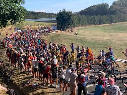 Sam bennett is the winner of the final stage. Tour De France 2020 14 Etappe Wikipedia