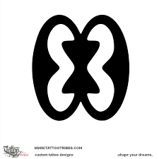West african knowledge symbols adinkra are visual symbols that encapsulate evocative messages conveying traditional wisdom, philosphical thoughts, ideas or aspects of life or the environment. Tattoo Of Nkonsonkonson Brotehrhood Tattoo Custom Tattoo Designs On Tattootribes Com