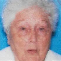 Leta Ann (Butler) Applegate