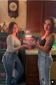 Cheers to chapter 39 🖤 🥳 Wow! It's been an incredible last few days 🎂 A  surprise birthday party thrown by my sweet daughter Haylee Fortkamp. It was  amazing to be surrounded