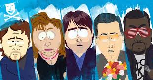 Beetlejuice (less known as betelgeuse) is a trickster and mischievous ghost. Every Celebrity Mocked On South Park Over Its Sixteen Seasons