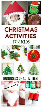 Christmas is fast approaching and kids would be very excited. Christmas Activities And Crafts