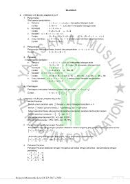Pecahan 3/4 senilai dengan pecahan a/b. Doc Materi Un Adelia Derifni Academia Edu