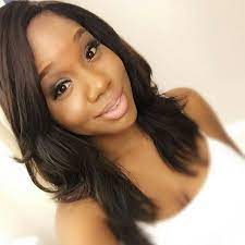 A Selfie Picture Of Sarah Jakes Roberts From Instagram Sarah Jakes Beauty Hacks Long Hair Styles