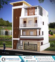 This latest house design is the work of emporio architect services for the year 2021 tropical style with a choice of tropical bali villa styles tropical, mediterranean tropical, american, scandinavian, moroccan style, etc. 3d Building Elevation 3d Front Elevation 3d Rendering In Bangalore