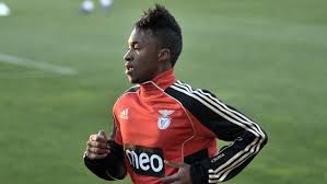 Page) and competitions pages (champions league. Yannick Djalo Era Benfiquista Ferrenho Benfica Jornal Record