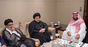 بن سلمان يكشف ضمنياً عن أكثر حاكم أزعجه بسبب شعبيته خلال لقاء ولي العهد. Ù…Ø§Ø°Ø§ Ø¯Ø§Ø± ÙÙŠ Ø§Ù„Ù„Ù‚Ø§Ø¡ Ø§Ù„ØªØ§Ø±ÙŠØ®ÙŠ Ø¨ÙŠÙ† Ù…Ø­Ù…Ø¯ Ø¨Ù† Ø³Ù„Ù…Ø§Ù† ÙˆÙ…Ù‚ØªØ¯Ù‰ Ø§Ù„ØµØ¯Ø± ØµÙˆØ± Sputnik Arabic