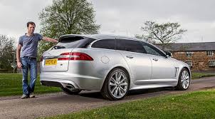 Jaguar Xf Sportbrake Diesel S 2013 Long Term Test Review Car Magazine