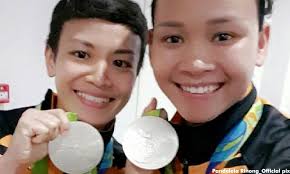 Pandelela rinong pamg, amn jbk (born 2 march 1993) is a malaysian diver. Malaysiakini Silver At Olympics Earns Life Pension For Divers Pandelela Jun Hoong