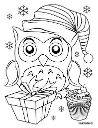 46 Phenomenal Christmas Coloring Pages For Toddlers Adcosheriffsfoundation